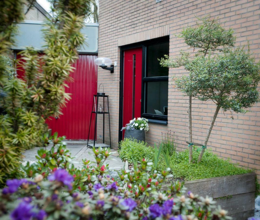Bed And Breakfast Holter 엔스헤데 외부 사진