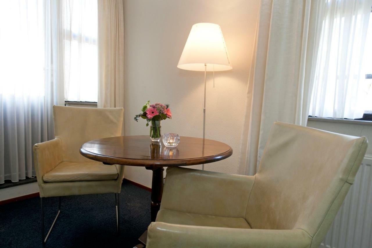 Bed And Breakfast Holter 엔스헤데 외부 사진