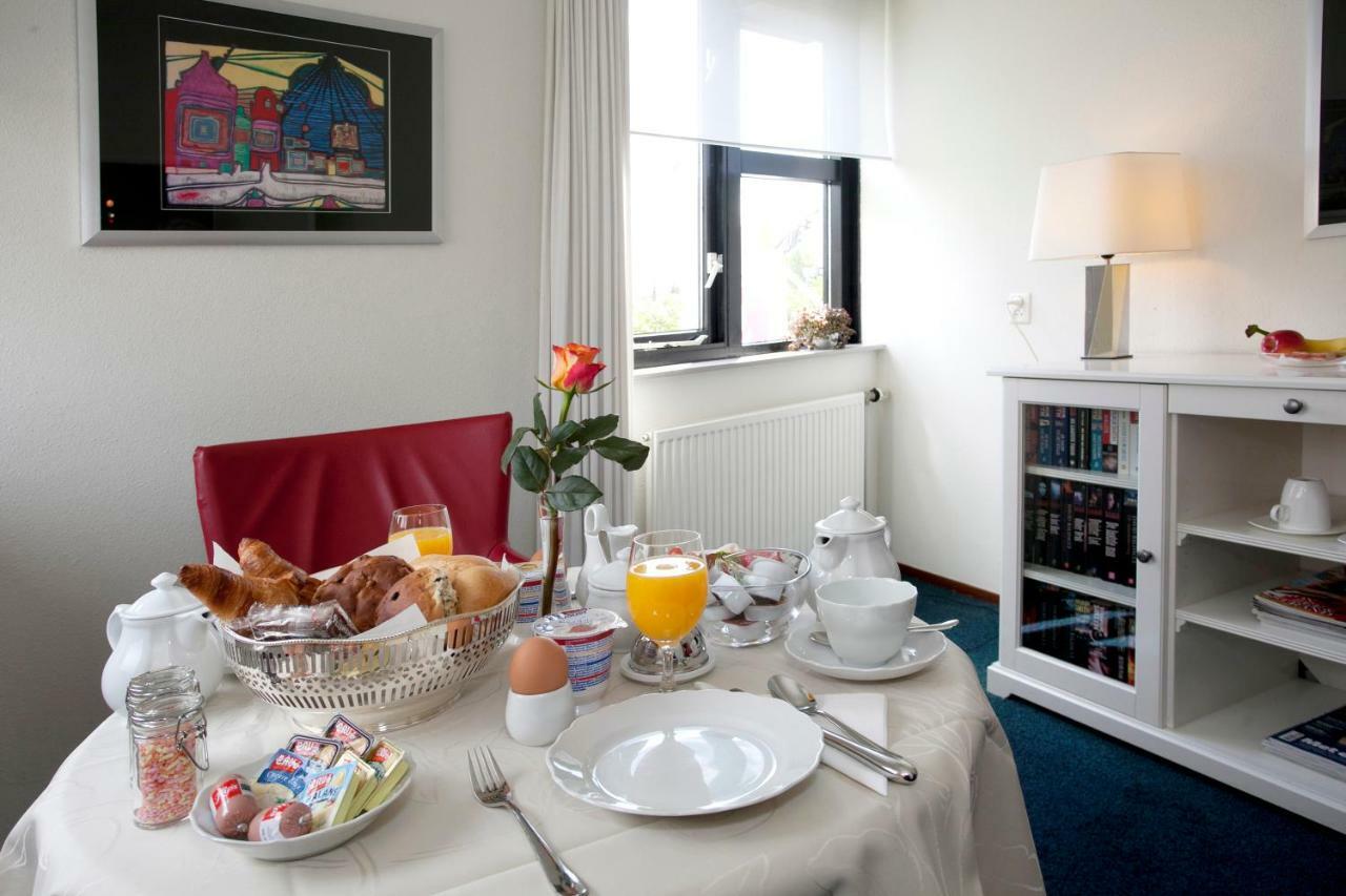 Bed And Breakfast Holter 엔스헤데 외부 사진
