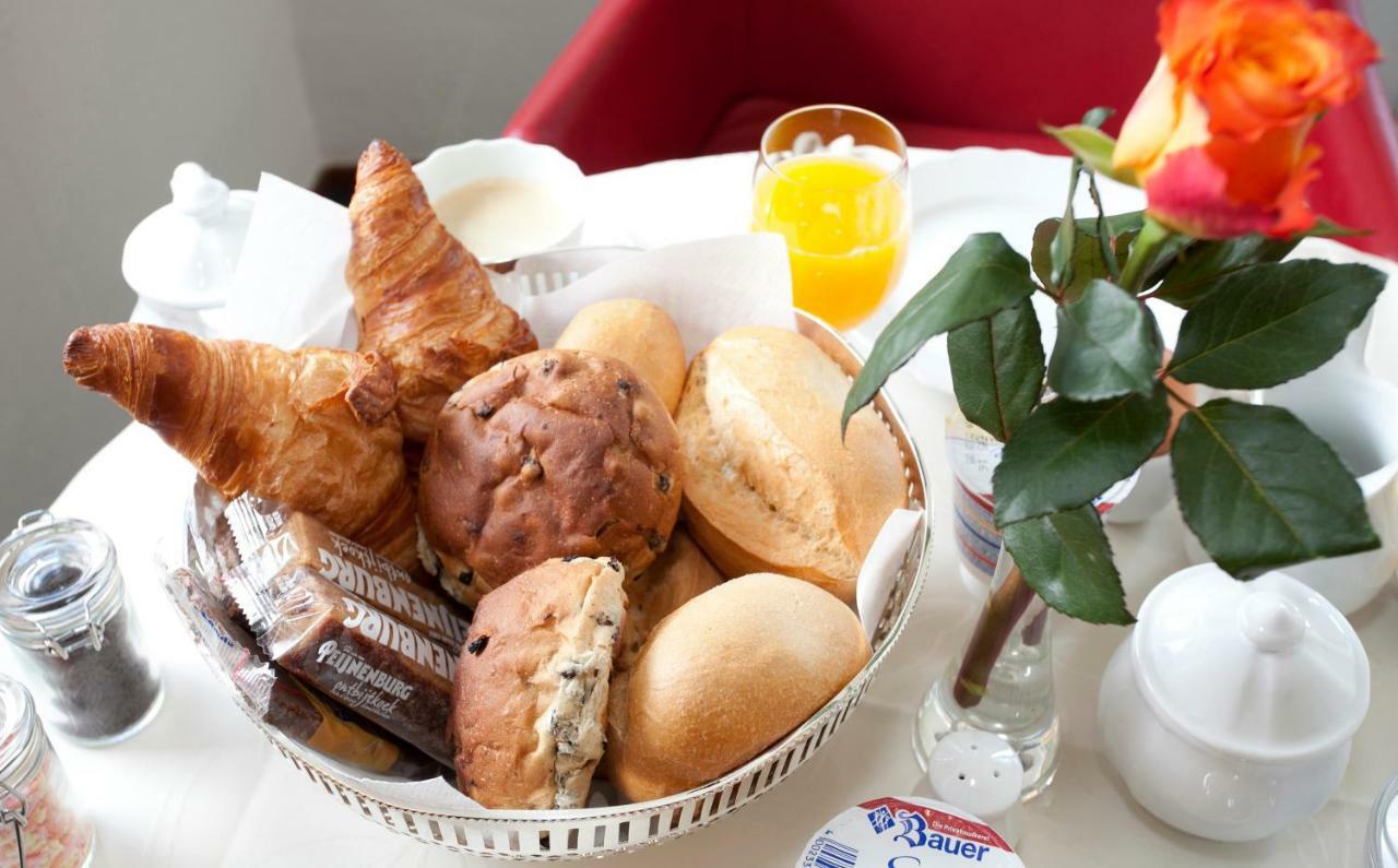 Bed And Breakfast Holter 엔스헤데 외부 사진
