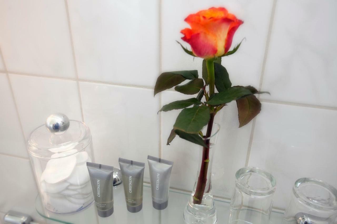 Bed And Breakfast Holter 엔스헤데 외부 사진
